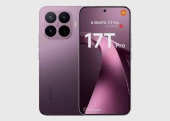 Xiaomi 17T Pro leaked