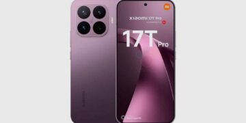 Xiaomi 17T Pro leaked