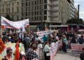 Κουτσούμπας προς απεργούς ΑΔΕΔΥ: Δίκαιες οι διεκδικήσεις για αυξήσεις, προσλήψεις, σταθερές εργασιακές σχέσεις
