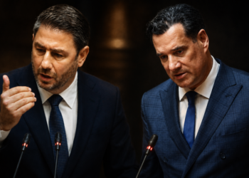 Με αγωγή για ηθική βλάβη απαντά ο Γεωργιάδης στη μήνυση Ανδρουλάκη