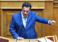 Τέμπη: Ένταση στη Βουλή ανάμεσα σε Κωνσταντοπούλου – Γεωργιάδη