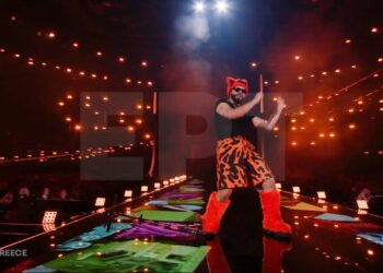 Eurovision 2026: Εντυπωσίασε τις εθνικές επιτροπές η τελική πρόβα του  Akyla – Απόψε ο πρώτος ημιτελικός