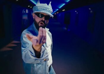 Ο Akylas στο video clip για το νέο τραγούδι του με τίτλο «Parto»