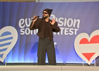 Eurovision 2026: Αρχίζει πρόβες σήμερα η ελληνική συμμετοχή με τον Ακύλα και το τραγούδι «Ferto» – Στις 12 Μαΐου ο 1ος ημιτελικός στη Βιέννη