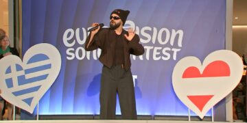 Eurovision 2026: Αρχίζει πρόβες σήμερα η ελληνική συμμετοχή με τον Ακύλα και το τραγούδι «Ferto» – Στις 12 Μαΐου ο 1ος ημιτελικός στη Βιέννη