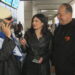 Eurovision 2026: Με ενθουσιασμό αναχωρεί για τη Βιέννη η ελληνική αποστολή – «Σας παίρνουμε όλους μαζί μας σε αυτό το ταξίδι» ανέφερε o Akylas στο ΕΡΤnews