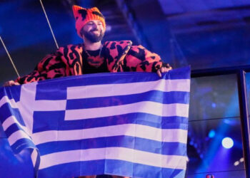 Α’ Ημιτελικός Eurovision: Τηλεθέαση έως και 70% για τη ζωντανή μετάδοση από την ΕΡΤ1