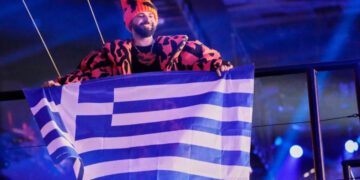 Α’ Ημιτελικός Eurovision: Τηλεθέαση έως και 70% για τη ζωντανή μετάδοση από την ΕΡΤ1