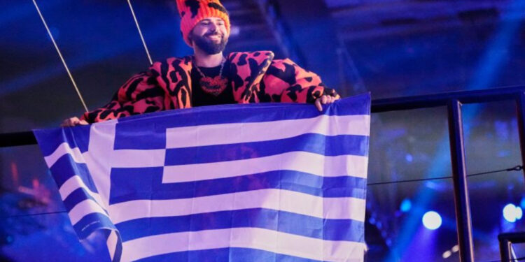 Α’ Ημιτελικός Eurovision: Τηλεθέαση έως και 70% για τη ζωντανή μετάδοση από την ΕΡΤ1