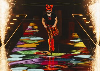 Eurovision 2026: Εντυπωσιακή η δεύτερη τεχνική πρόβα του «Ferto» - Βίντεο 30 δευτερολέπτων από την εμφάνιση της ελληνικής συμμετοχής