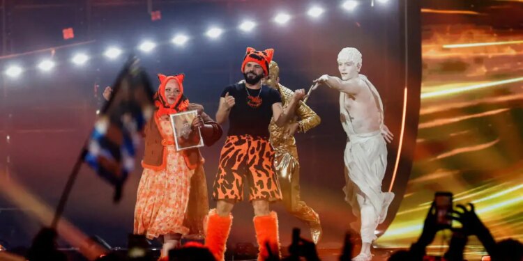 Eurovision 2026: Η ανάρτηση του Akyla λίγο πριν τον μεγάλο τελικό