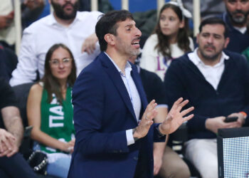 Μουμπρού: «Ο Ολυμπιακός ήταν η καλύτερη ομάδα αυτή τη σεζόν» - www.ertsports.gr