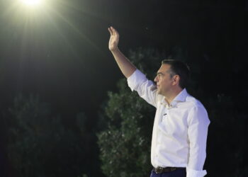 Live η ομιλία του Αλέξη Τσίπρα για το νέο του κόμμα