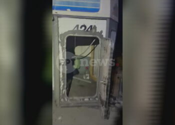 Έξι μετανάστες εντοπίστηκαν σε τρέιλερ μεταφοράς αλόγων στον Έβρο – Αποκλειστικό ΕΡΤnews