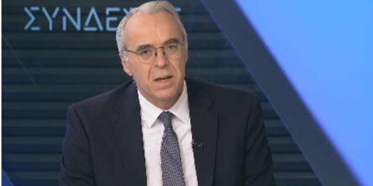 Αμυράς στο ΕΡΤnews Radio 105,8: Χωρίς καμία αυτοκριτική ο Τσίπρας, προσκολλημένος στο χθες