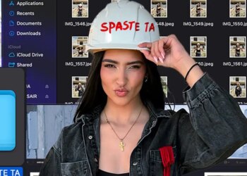 Αναστασία: Καλτ αισθητική και λαϊκό vibe στο νέο video clip της για το τραγούδι «Σπάστε τα»