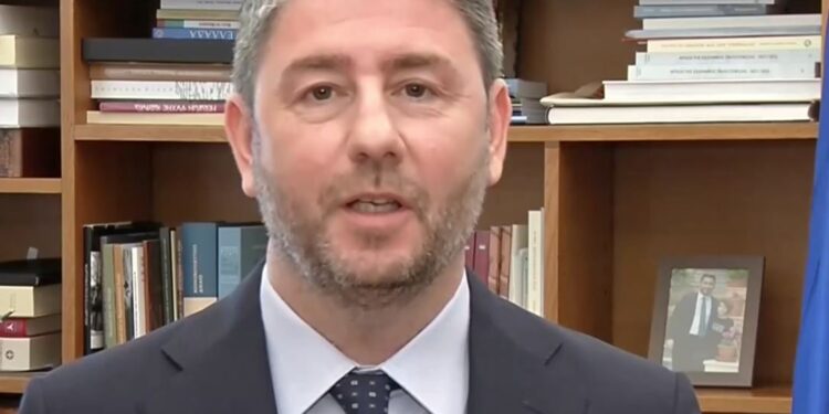 Aνδρουλάκης: Η διακυβέρνηση Μητσοτάκη είναι ταυτισμένη με την αδικία, τη διαφθορά και τις ανισότητες