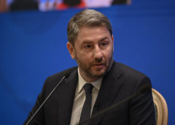 Ανδρουλάκης: Το δημογραφικό θα είναι η μεγάλη οικονομική και κοινωνική νάρκη τα επόμενα χρόνια