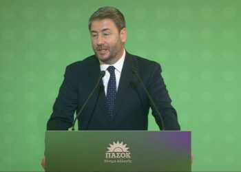 Aνδρουλάκης για το ιδιωτικό χρέος: Δημόσια δέσμευσή μας να μπει τέλος στην ασυδοσία των funds