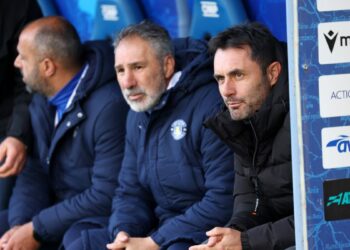 Αντωνόπουλος: «Είχα πει πως το κλάμα του Αλμύρα και κάποιων άλλων παιδιών θα μας δώσει δύναμη» - www.ertsports.gr