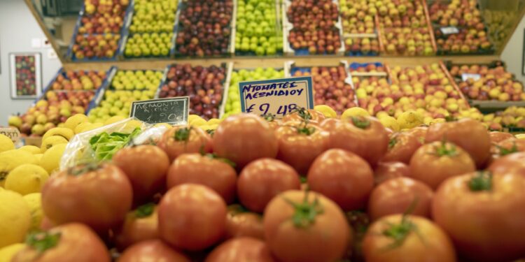 Ο πληθωρισμός επιστρέφει δριμύτερος - Στο 3% στην ευρωζώνη τον Απρίλιο, στο 4,6% στην Ελλάδα