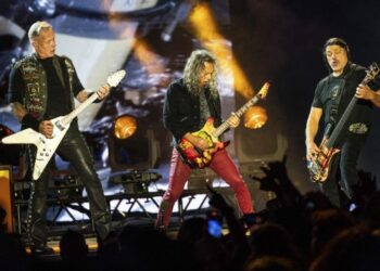 Metallica: Η μεγάλη επιστροφή στο ΟΑΚΑ για τους θρύλους της μέταλ – Κυκλοφοριακές ρυθμίσεις και έκτακτα μέτρα για τη συναυλία