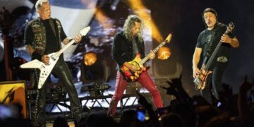 Metallica: Η μεγάλη επιστροφή στο ΟΑΚΑ για τους θρύλους της μέταλ – Κυκλοφοριακές ρυθμίσεις και έκτακτα μέτρα για τη συναυλία
