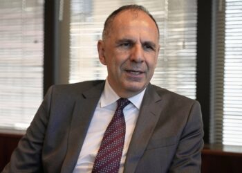 Γεραπετρίτης: Η Ελλάδα έχει αναλάβει μία εκτεταμένη πρωτοβουλία για τα Δυτικά Βαλκάνια