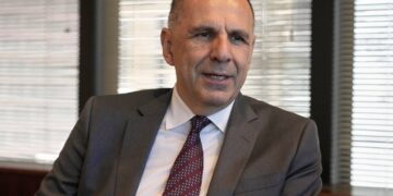 Γεραπετρίτης: Η Ελλάδα έχει αναλάβει μία εκτεταμένη πρωτοβουλία για τα Δυτικά Βαλκάνια