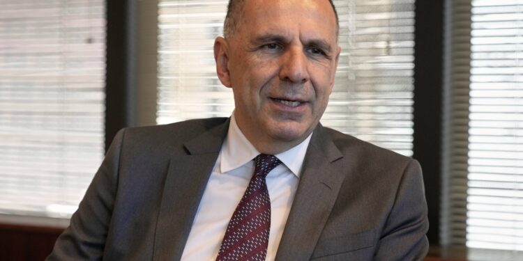 Γεραπετρίτης: Η Ελλάδα έχει αναλάβει μία εκτεταμένη πρωτοβουλία για τα Δυτικά Βαλκάνια