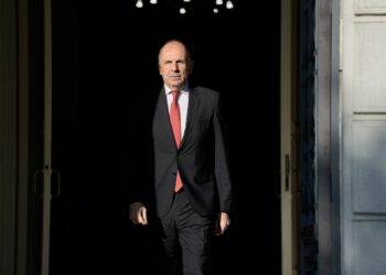 Γεραπετρίτης στο Συμβούλιο Εξωτερικών Υποθέσεων: Ενημέρωση για θαλάσσιο μη επανδρωμένο σκάφος στο Ιόνιο