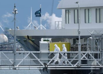Χανταϊός: Επιβεβαιώθηκε νέο κρούσμα σε μέλος πληρώματος που επαναπατρίστηκε στην Ολλανδία