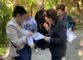 Λίνα Μενδώνη: «Συνδέουμε οργανικά τα μνημεία της Θεσσαλονίκης με τις ανάγκες της σύγχρονης πόλης» – Αυτοψία στον Άγιο Δημήτριο και το Τέμενος Χαμζά Μπέη