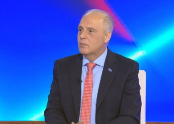 Βελόπουλος στο ΕΡΤnews: Η Συμφωνία για τη Βόρεια Μακεδονία είναι εθνικά επιζήμια