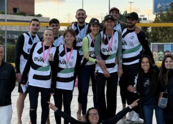 BVA The Park Open: Δεύτερο χρυσό για Σεμιτέκολο, Τσιγαρίδα, με το δεξί στο φετινό σιρκουί οι Καλαμαρίδου, Τσοπούλου - www.ertsports.gr