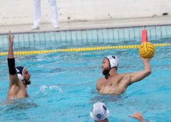Τα Χανιά παρέμειναν στη Waterpolo League - www.ertsports.gr