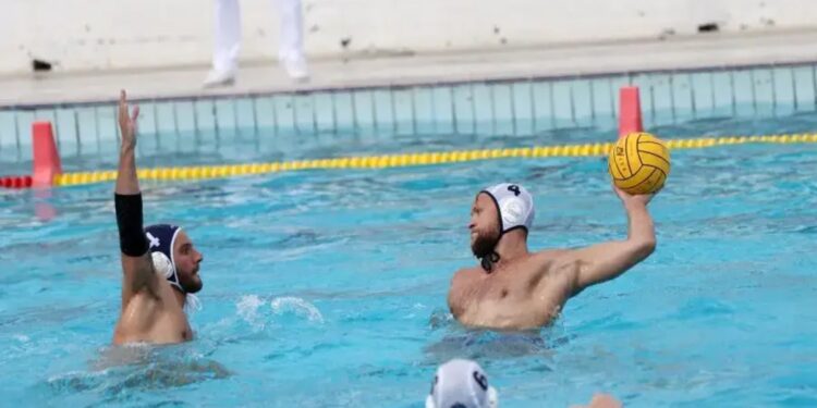 Τα Χανιά παρέμειναν στη Waterpolo League - www.ertsports.gr