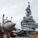 Η Γαλλία επιμένει: «Ποτέ δεν εξετάσαμε στρατιωτική παρουσία στα Στενά του Ορμούζ με επιθετική διάθεση»