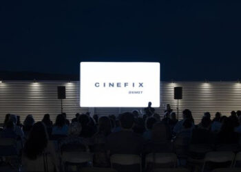 CINEFIX: Οι πιο εντυπωσιακές θερινές προβολές στην ταράτσα του Εθνικού Μουσείου Σύγχρονης Τέχνης
