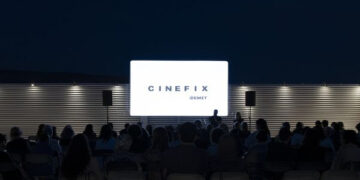 CINEFIX: Οι πιο εντυπωσιακές θερινές προβολές στην ταράτσα του Εθνικού Μουσείου Σύγχρονης Τέχνης