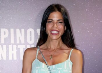 Δάφνη Καραβοκύρη: «Είμαι μέντορας κακοποιημένων γυναικών»