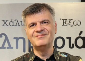 Φοίβος Δεληβοριάς για Ακύλα: «Ελπίζω αυτό που έζησε να λειτουργήσει απελευθερωτικά και όχι τραυματικά»