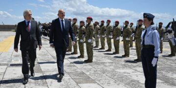 Δένδιας: Εξαιρετικές οι σχέσεις Ελλάδας και Πορτογαλίας – Εξετάζουμε την προμήθεια μεταγωγικών αεροσκαφών Embraer C-390