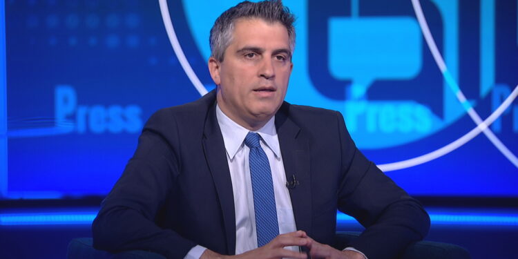Χρ. Δήμας στο ΕΡΤnews: Το 2030 η ολοκλήρωση του ΒΟΑΚ, προχωρούν οι επεκτάσεις των Μετρό Αθήνας και Θεσσαλονίκης – Τι ανέφερε για Τσίπρα και Καρυστιανού