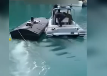 ΥΠΕΞ για το drone στη Λευκάδα: Αναμένονται τα πορίσματα του ΓΕΕΘΑ – «Η Μεσόγειος δεν θα γίνει πολεμικό θέατρο»
