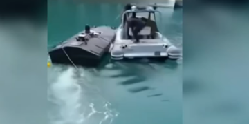 ΥΠΕΞ για το drone στη Λευκάδα: Αναμένονται τα πορίσματα του ΓΕΕΘΑ – «Η Μεσόγειος δεν θα γίνει πολεμικό θέατρο»