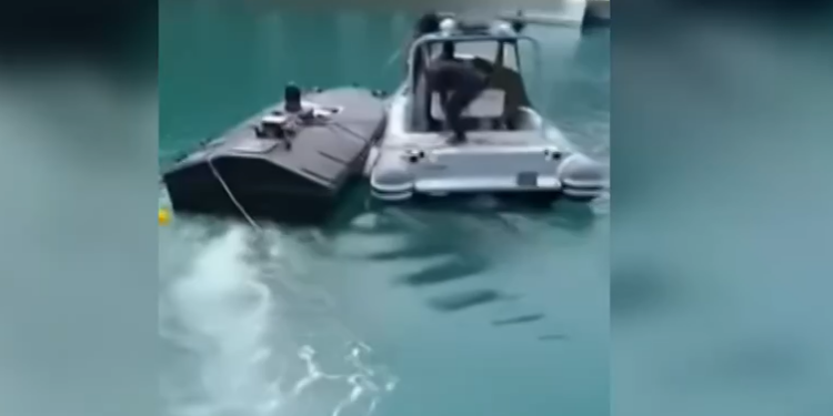 ΥΠΕΞ για το drone στη Λευκάδα: Αναμένονται τα πορίσματα του ΓΕΕΘΑ – «Η Μεσόγειος δεν θα γίνει πολεμικό θέατρο»