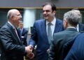 Πιερρακάκης: Το ερώτημα είναι, θέλουμε να είμαστε η γενιά πολιτικών που θα απελευθερώσει το δυναμικό της ΕΕ ή όχι;