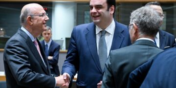 Πιερρακάκης: Το ερώτημα είναι, θέλουμε να είμαστε η γενιά πολιτικών που θα απελευθερώσει το δυναμικό της ΕΕ ή όχι;