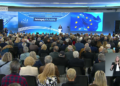 Live η ομιλία Μητσοτάκη στο προσυνέδριο της ΝΔ στη Θεσσαλονίκη: Θέλουμε ισχυρή εγχώρια αμυντική βιομηχανία